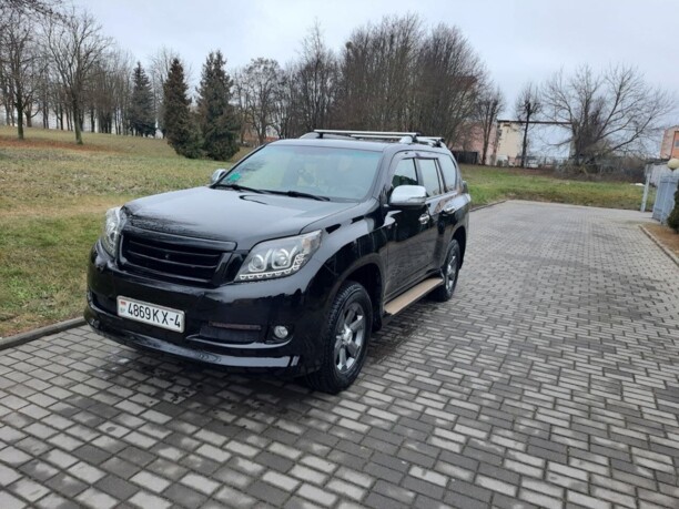 Toyota Land Cruiser Prado J150, 7 мест, 2012 г.
