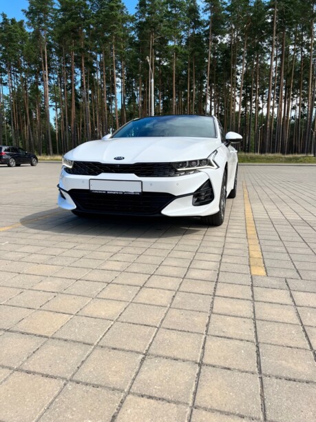 Kia K5 III, 2020 г.