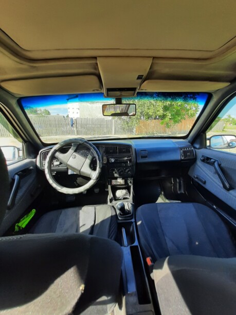 Volkswagen Passat B3, 1989 г.