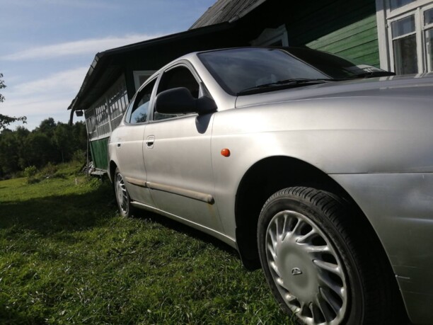 Daewoo Leganza, 1997 г.