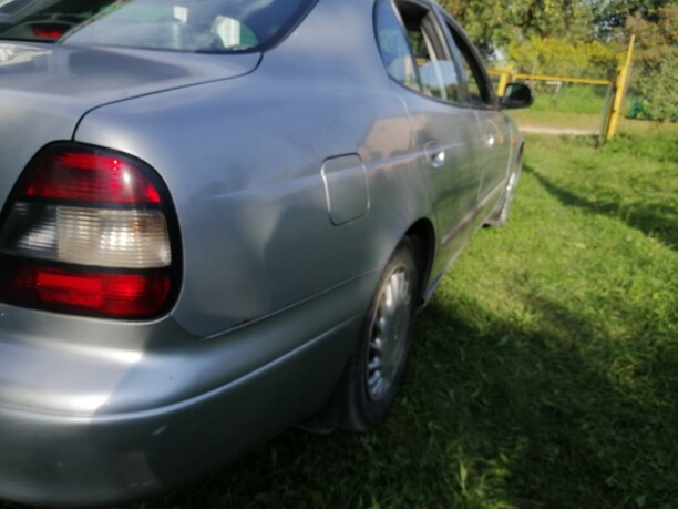 Daewoo Leganza, 1997 г.