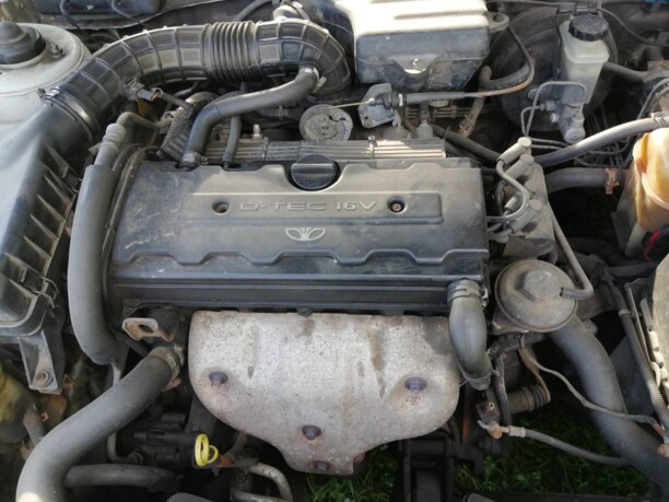 Daewoo Leganza, 1997 г.