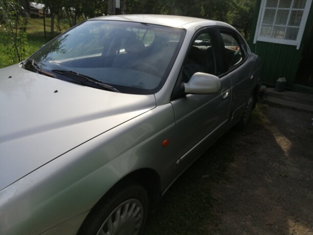 Daewoo Leganza, 1997 г.