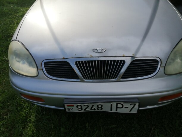 Daewoo Leganza, 1997 г.