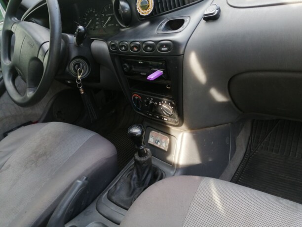 Daewoo Leganza, 1997 г.