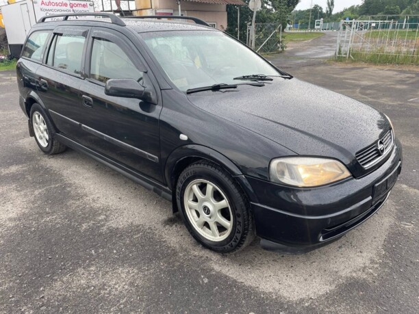 Opel Astra G, 2000 г.