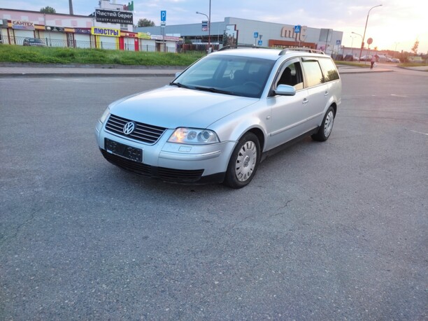 Volkswagen Passat B5, 2003 г.