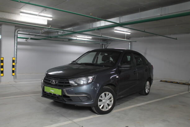 Lada (ВАЗ) Granta I · Рестайлинг, 2018 г.