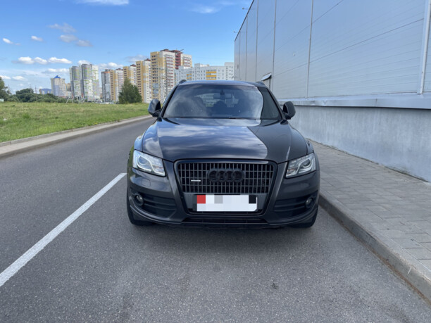 Audi Q5 8R, 2009 г.