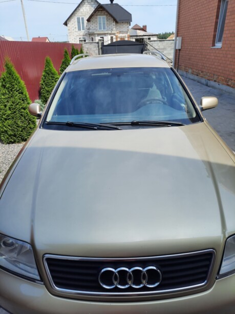 Audi A6 C5, 1999 г.