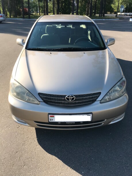 Toyota Camry XV30, 2002 г.