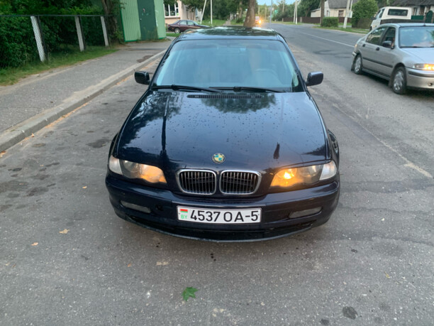 BMW 3 серия E46, 1998 г.