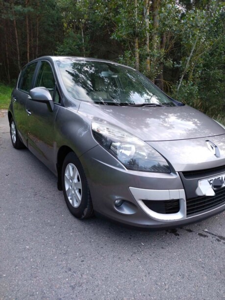 Renault Scenic III, 2010 г.