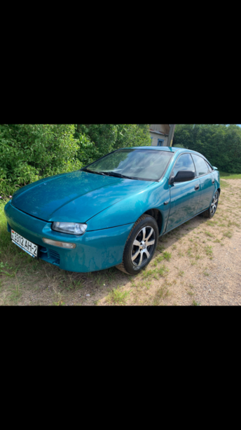 Mazda 323F, 1994 г.