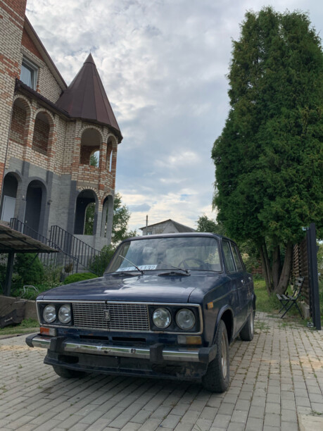 Lada (ВАЗ) 2106, 1992 г.