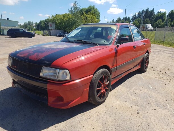Audi 80 B3, 1988 г.