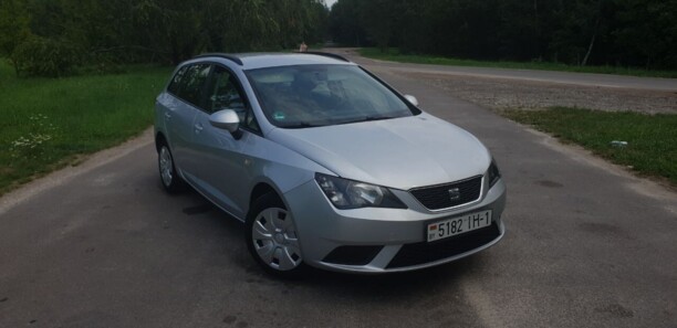 SEAT Ibiza IV · 2-й рестайлинг, 2016 г.