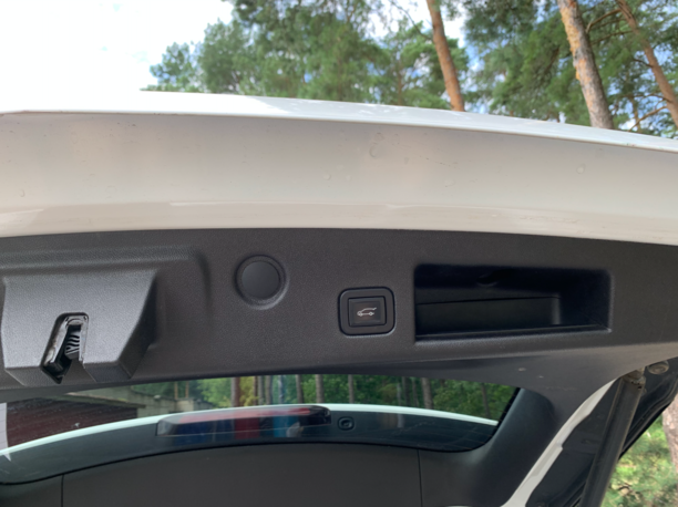Chevrolet Equinox III, 2018 г.