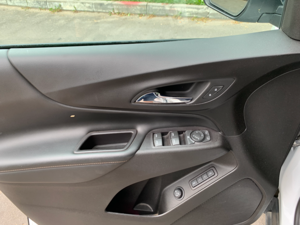 Chevrolet Equinox III, 2018 г.