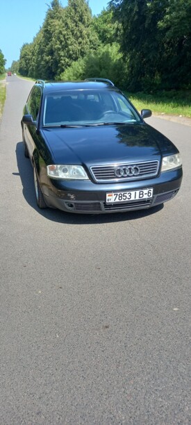 Audi A6 C5, 1999 г.