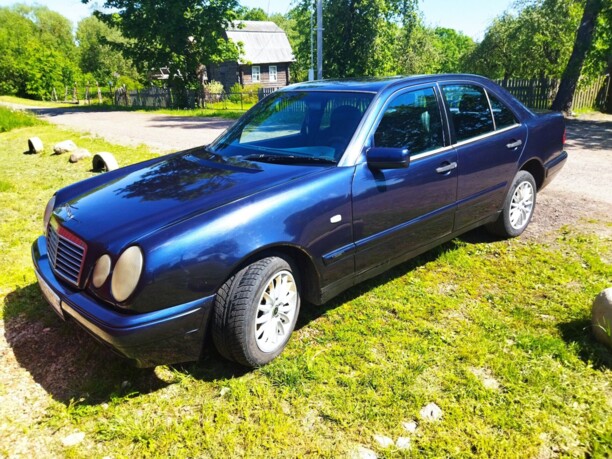 Mercedes-Benz E-Класс W210, S210, 1997 г.