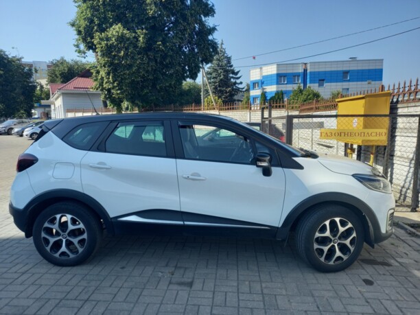 Renault Kaptur, 2017 г.