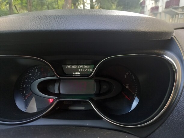 Renault Kaptur I, 2017 г.