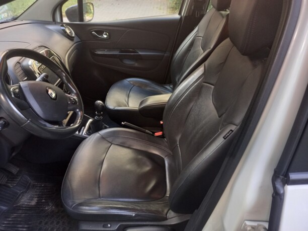 Renault Kaptur I, 2017 г.