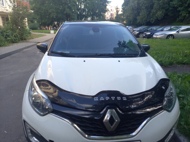 Renault Kaptur I, 2017 г.