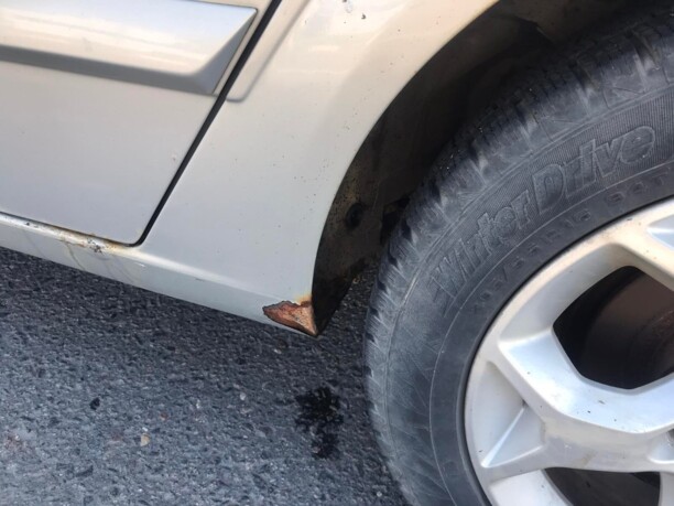 Opel Astra H, 2006 г.