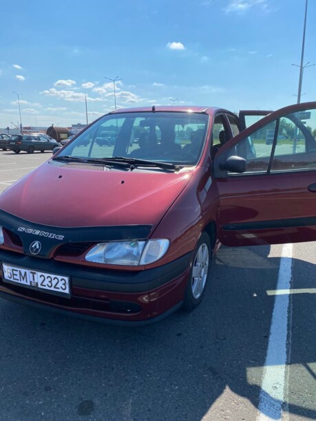 Renault Scenic I, 1998 г.