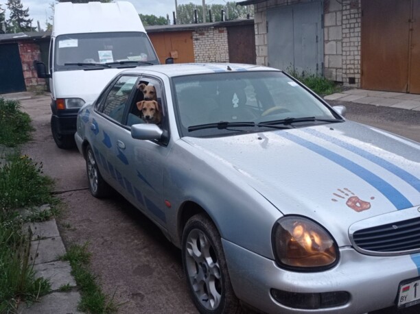 Ford Scorpio II, 1998 г.