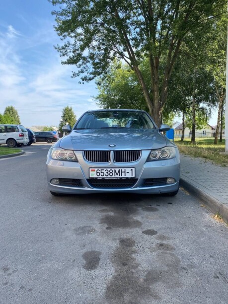 BMW 3 серия E90, E91, E92, E93, 2006 г.