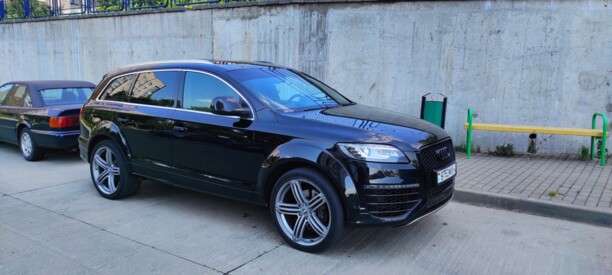Audi Q7 4L, 2008 г.