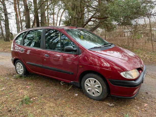 Renault Megane I, 1997 г.