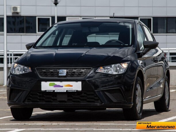 SEAT Ibiza V, 2018 г.