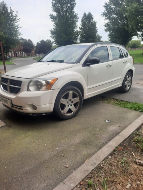 Dodge Caliber I, 2007 г.