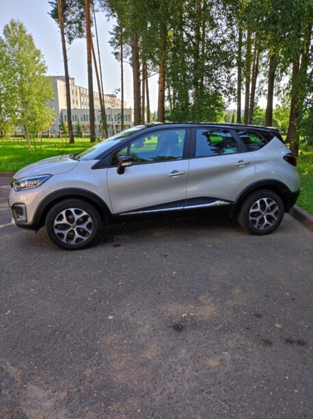 Renault Kaptur, 2018 г.