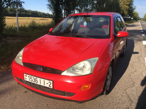 Ford Focus I, 1999 г.