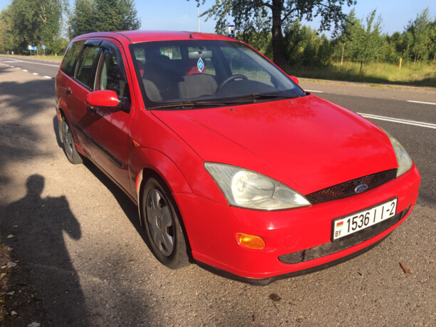 Ford Focus I, 1999 г.