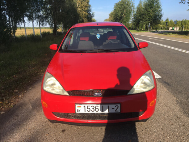 Ford Focus I, 1999 г.