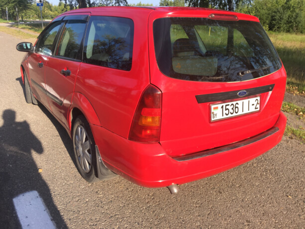 Ford Focus I, 1999 г.