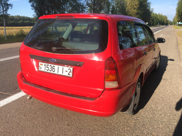 Ford Focus I, 1999 г.
