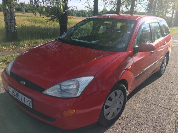 Ford Focus I, 1999 г.