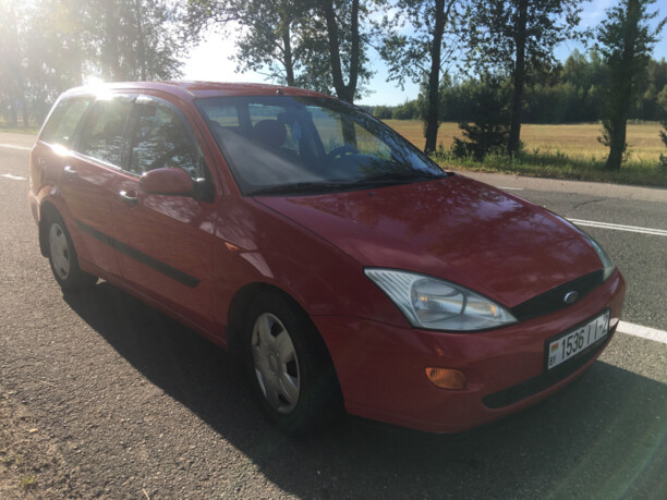 Ford Focus I, 1999 г.