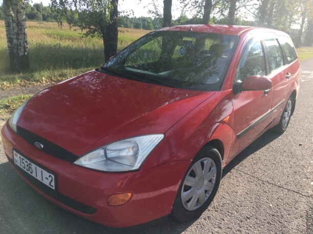 Ford Focus I, 1999 г.