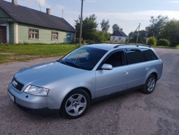 Audi A6 C5, 2000 г.