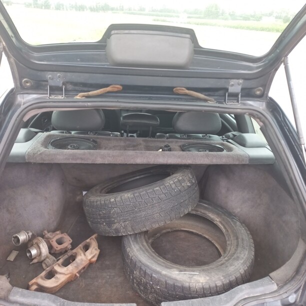 Volvo V40 I, 1998 г.