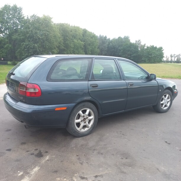 Volvo V40 I, 1998 г.
