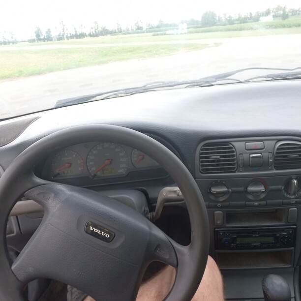 Volvo V40 I, 1998 г.